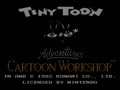 Tiny Toon Adventures - Cartoon Workshop (USA) - Screen 5