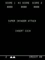 Super Invader Attack - Screen 2