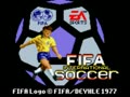 FIFA International Soccer (Jpn) - Screen 3