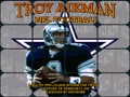 Troy Aikman NFL Football (USA) - Screen 4