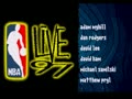 NBA Live 97 (Euro, USA) - Screen 3