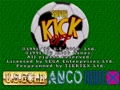 Super Kick Off (Euro) - Screen 1