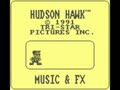 Hudson Hawk (Jpn) - Screen 2