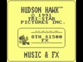 Hudson Hawk (Jpn)