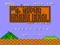 Vs. Skate Kids. (Graphic hack of Super Mario Bros.) - Screen 1