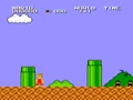 Vs. Skate Kids. (Graphic hack of Super Mario Bros.) - Screen 2