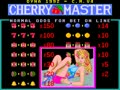 Cherry Master (ver.4, set 2) - Screen 1