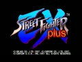 Street Fighter EX Plus (USA 970311) - Screen 5