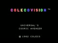 Cosmic Avenger - Screen 1