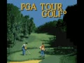 PGA Tour Golf (Euro, USA) - Screen 1