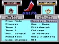 NHLPA Hockey '93 (USA) - Screen 2