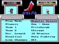 NHLPA Hockey '93 (USA) - Screen 3