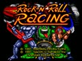 Rock n' Roll Racing (USA) - Screen 4