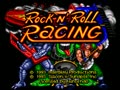 Rock n' Roll Racing (USA) - Screen 5