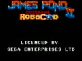 James Pond II - Codename RoboCod (USA) - Screen 3