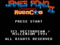 James Pond II - Codename RoboCod (USA) - Screen 4