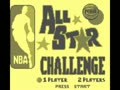 NBA All Star Challenge (Euro, USA) - Screen 2