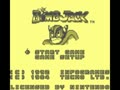 Bomb Jack (Euro) - Screen 2