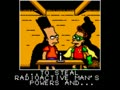 The Simpsons - Bartman Meets Radioactive Man (USA) - Screen 3