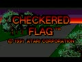 Checkered Flag (Euro, USA) - Screen 2