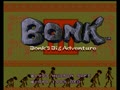 Bonk III - Bonk's Big Adventure (USA) - Screen 3