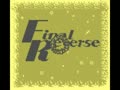 Final Reverse (Jpn) - Screen 3
