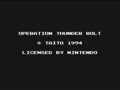 Operation Thunderbolt (USA) - Screen 1