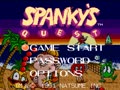 Spanky's Quest (Euro)