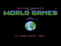 World Games (USA) - Screen 3