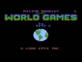 World Games (USA) - Screen 5