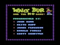 Wally Bear and the No! Gang (USA) - Screen 2