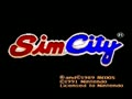 SimCity (USA) - Screen 1