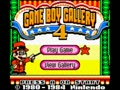 Game Boy Gallery 4 (Aus)