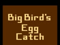 Big Bird's Egg Catch (PAL) - Screen 1