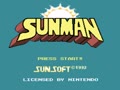 Sunman (Euro, Prototype)
