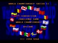 World Championship Soccer II (USA) - Screen 4