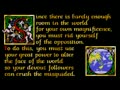 Populous (Euro) - Screen 2
