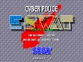 E-Swat - Cyber Police (set 3, World, FD1094 317-0130) - Screen 1