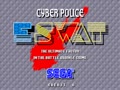 E-Swat - Cyber Police (set 3, World, FD1094 317-0130) - Screen 2