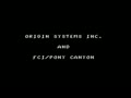 Ultima - Kyouryuu Teikoku (Jpn) - Screen 1