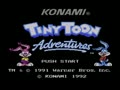 Tiny Toon Adventures (Euro) - Screen 1