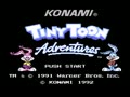 Tiny Toon Adventures (Euro)