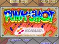 Punk Shot (Japan 2 Players) - Screen 1