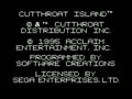 Cutthroat Island (Euro, USA) - Screen 1